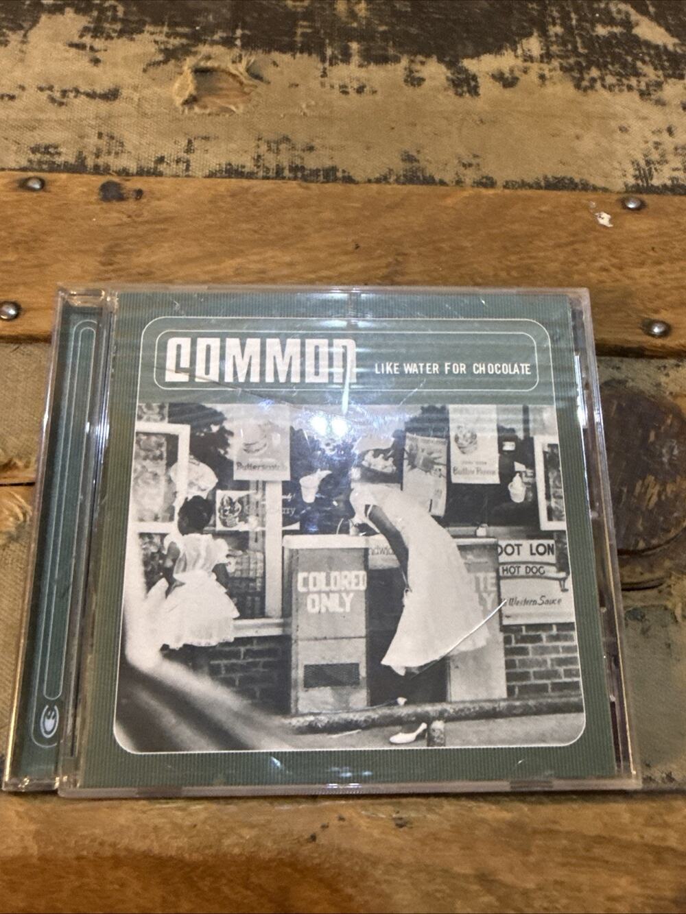 Like Water for Chocolate by Common (CD, 2000)